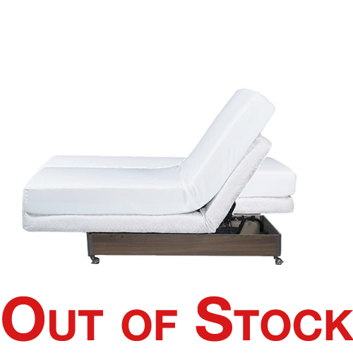 GoldenRest Dual King Ultra Pedic Adjustable Bed
