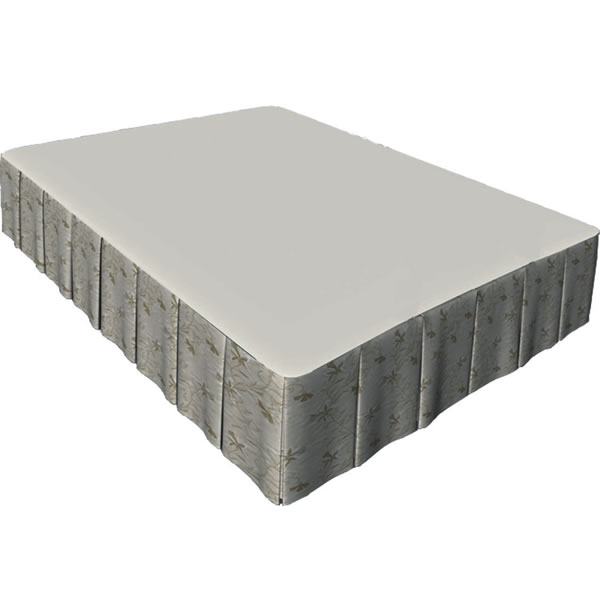 350 Thread Count Dust Ruffle