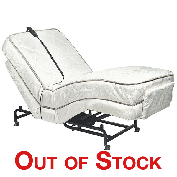 GoldenRest Standard Adjustable Bed