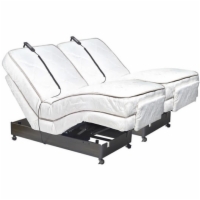 GoldenRest Dual King Supreme Adjustable Bed