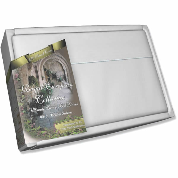 350 Thread Count Sheet Sets