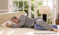 Sleeper with Pillow