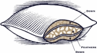 Pacific Coast® Double Down Around® Pillow