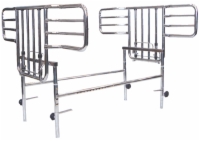 Dual Bed Rails