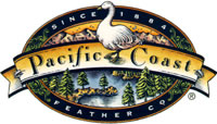 Pacific Coast Feather