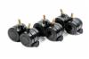 Caster Set (2.5" high) (Need 2 Sets for King)