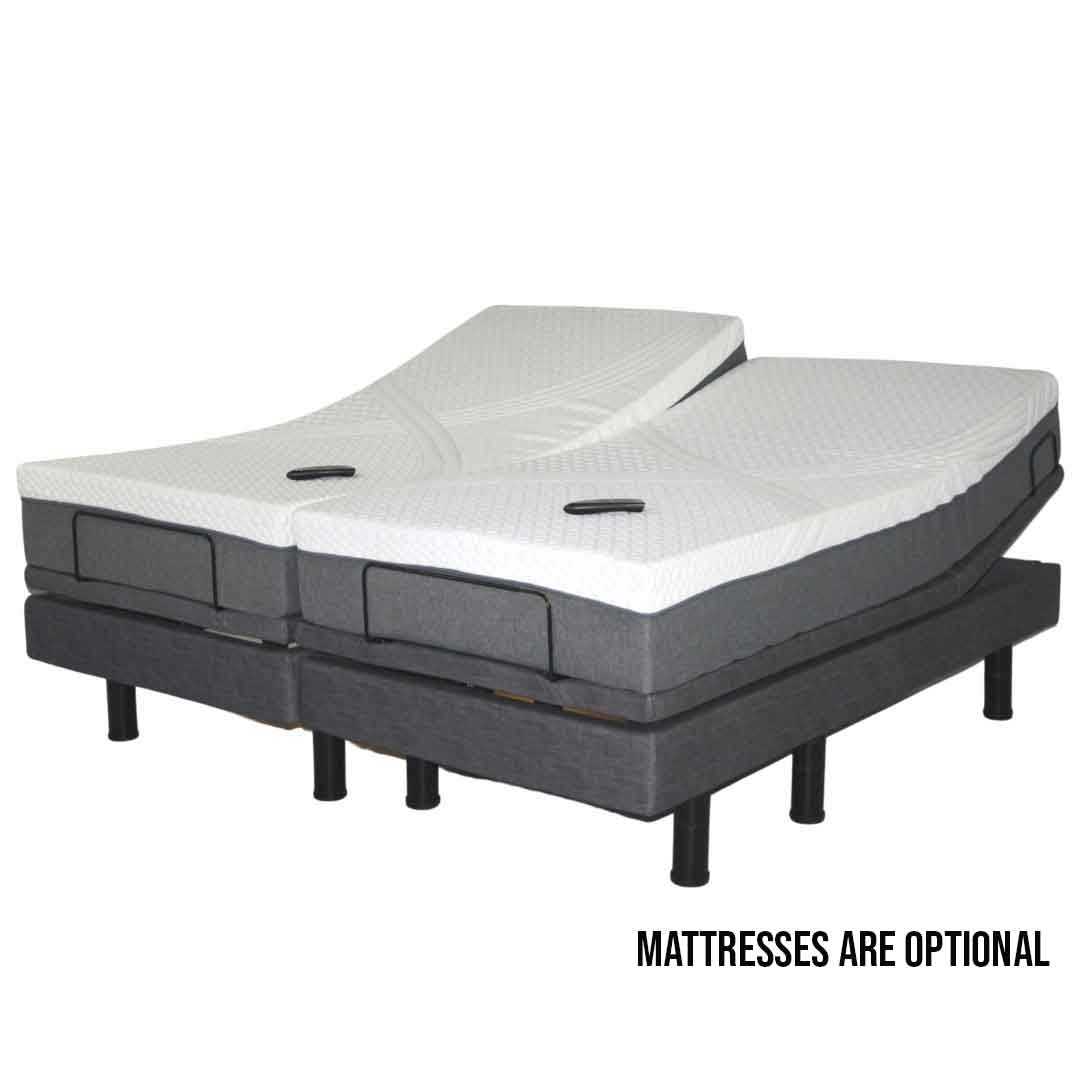 GoldenRest Passport Hi-Low Bed Base